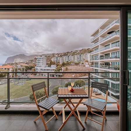 Apartamento Cozy T2 With Ocean View Funchal  Exterior foto