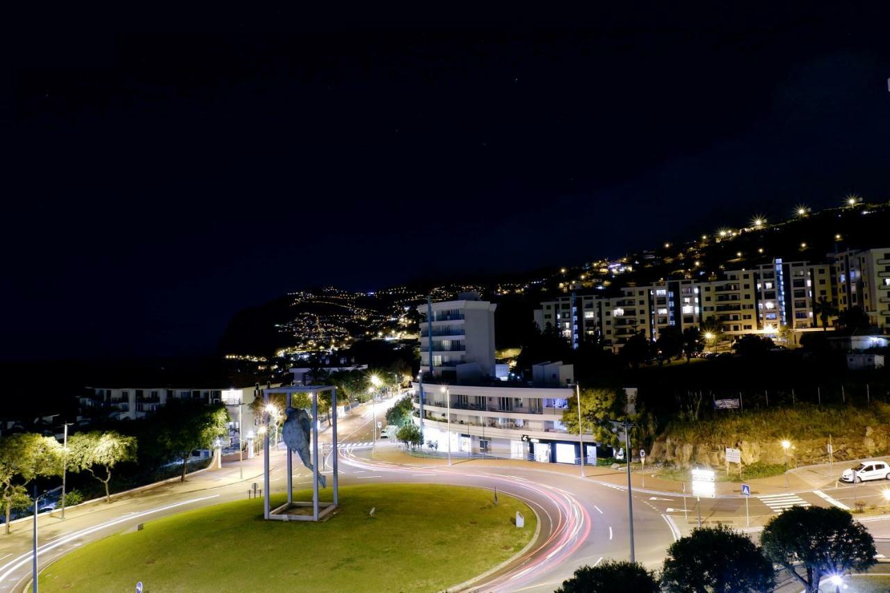 Apartamento Cozy T2 With Ocean View Funchal  Exterior foto