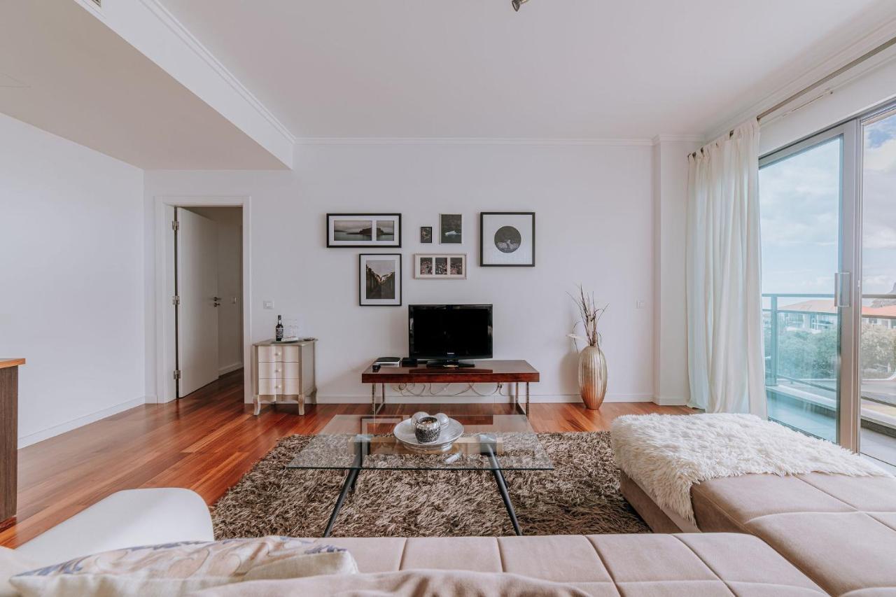 Apartamento Cozy T2 With Ocean View Funchal  Exterior foto