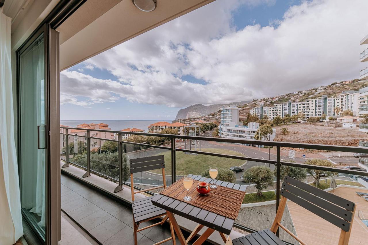 Apartamento Cozy T2 With Ocean View Funchal  Exterior foto