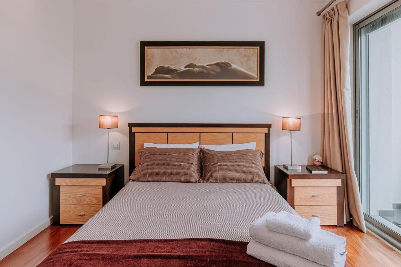 Apartamento Cozy T2 With Ocean View Funchal  Exterior foto